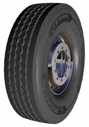 315/80R22.5 opona MICHELIN X WORKS HD Z TL M+S 156/150K